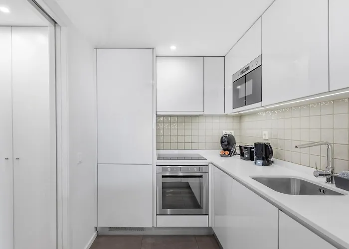 Appartement Style & Comfort | Balcony + Parking *