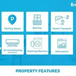 Style & Comfort | Balcony + Parking *
