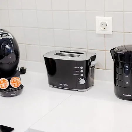 Style & Comfort I Balcony & Parking * ポルト