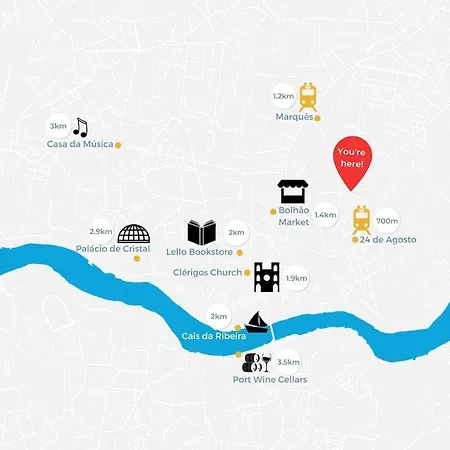 Style & Comfort I Balcony & Parking アパート