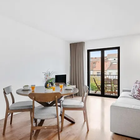 Lägenhet Style & Comfort | Balcony + Parking