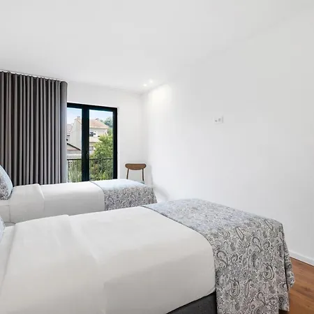 Appartement Style & Comfort | Balcony + Parking *