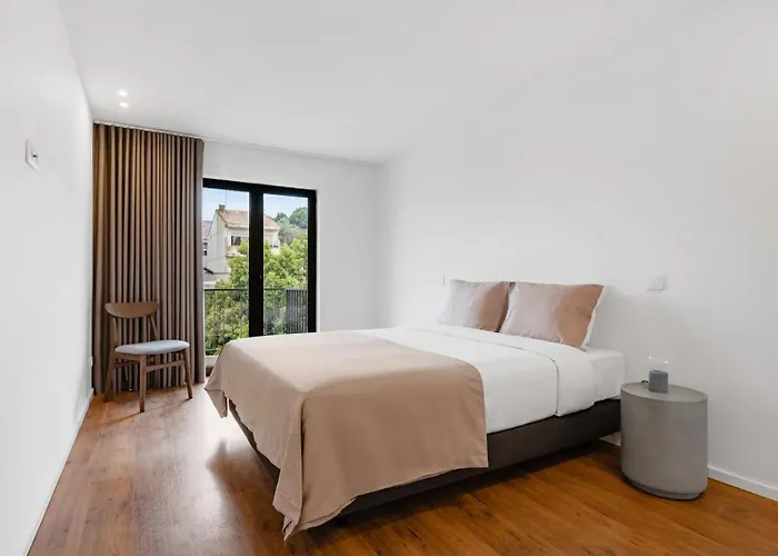 Διαμέρισμα Style & Comfort | Balcony + Parking