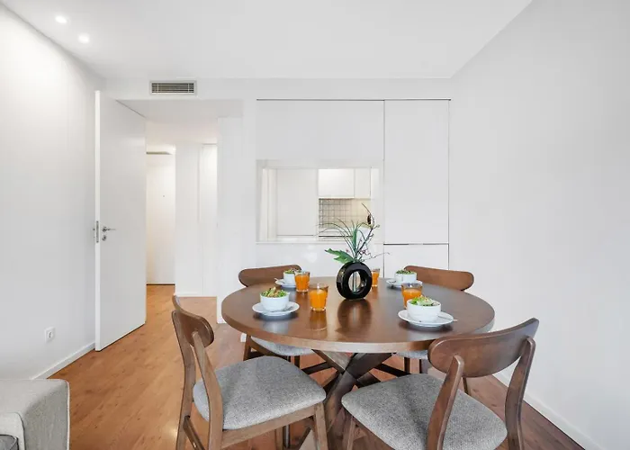 Διαμέρισμα Style & Comfort | Balcony + Parking