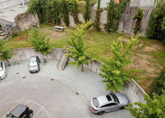 شقة Style & Comfort | Balcony + Parking *