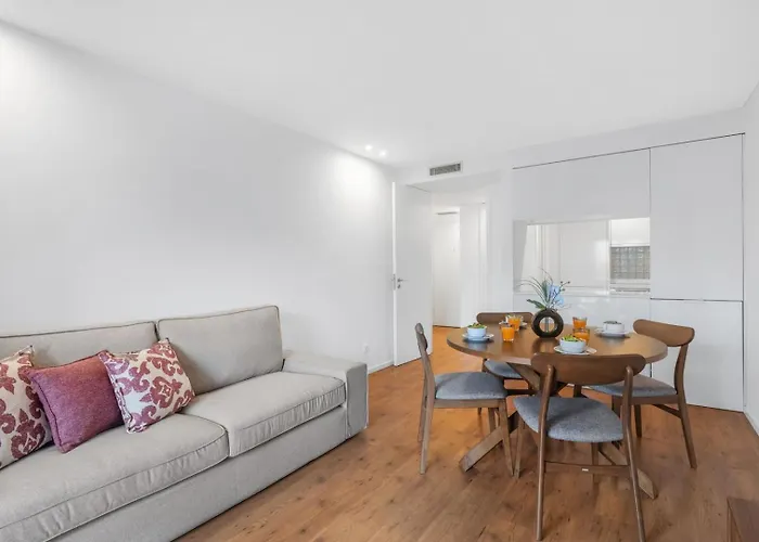 Διαμέρισμα Style & Comfort | Balcony + Parking Πόρτο