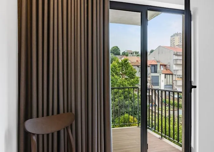 Lägenhet Style & Comfort | Balcony + Parking