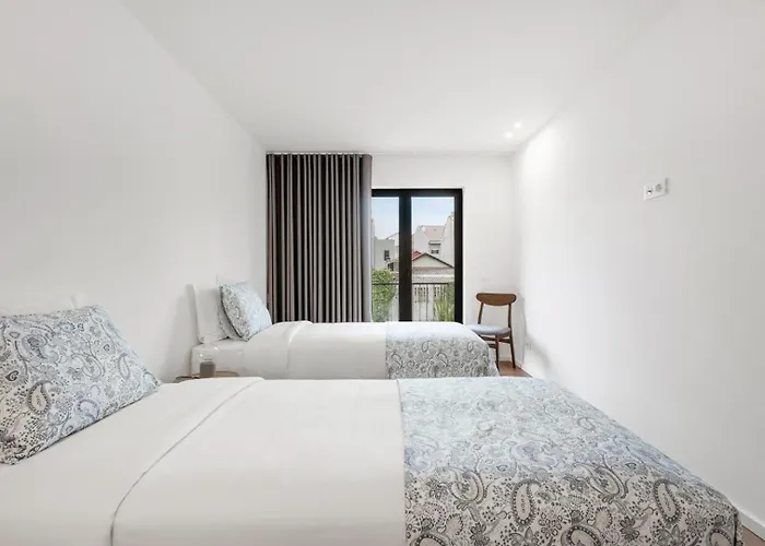 Διαμέρισμα Style & Comfort | Balcony + Parking *