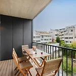 Апартаменты Style & Comfort | Balcony + Parking *