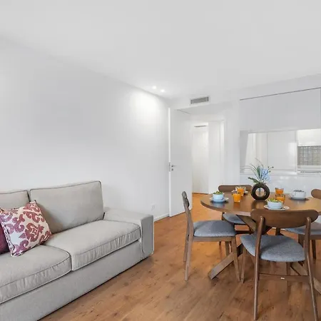 Style & Comfort I Balcony & Parking Apartment