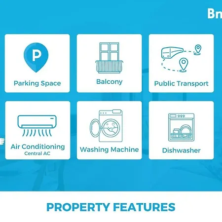 Апартаменты Style & Comfort I Balcony & Parking Порту