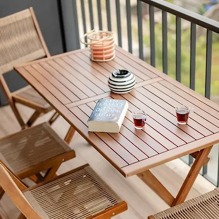 Apartman Style & Comfort | Balcony + Parking